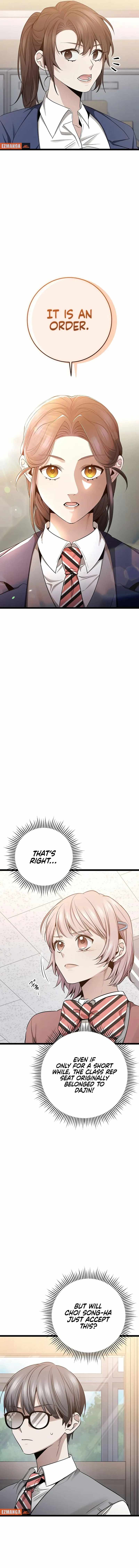 High School Queen Chapter 46 10